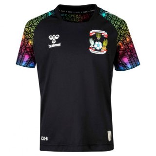 Thailande Maillot De Foot Coventry City Exterieur Gardien 2022-2023 Pas Cher