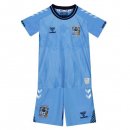 Maillot De Foot Coventry City Domicile Enfant 2021-2022 Pas Cher