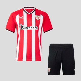 Maillot Athletic Bilbao Domicile Enfant 2023-2024