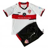 Maillot De Foot Stuttgart Domicile Enfant 2021-2022 Pas Cher