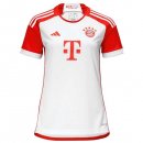 Maillot Bayern Munich Domicile Femme 2023-2024