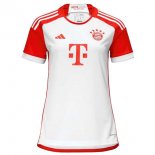 Maillot Bayern Munich Domicile Femme 2023-2024