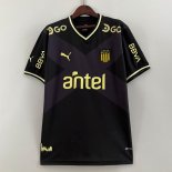 Thailande Maillot Penarol 2023-2024 Noir