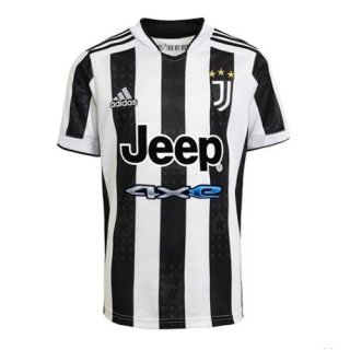 Thailande Maillot De Foot Juventus Domicile 2021-2022 Pas Cher