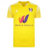 Thailande Maillot De Foot Fulham Third 2021-2022 Pas Cher