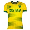 Thailande Maillot De Foot ADO Den Haag Domicile 2021-2022 Pas Cher