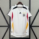 Thailande Maillot Allemagne Domicile 2006