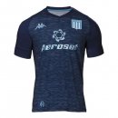 Thailande Maillot De Foot Racing Club Exterieur 2021-2022 Bleu Pas Cher