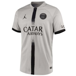 Thailande Maillot De Foot Paris Saint Germain Exterieur 2022-2023 Pas Cher