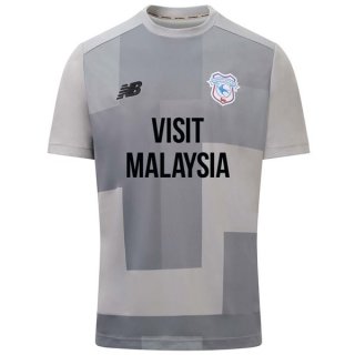 Thailande Maillot De Foot Cardiff City Gardien 2023-2024