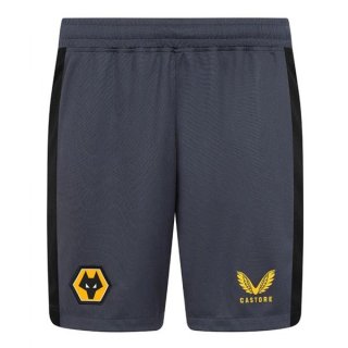 Pantalon Wolves Exterieur 2021-2022 Pas Cher