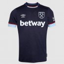 Thailande Maillot De Foot West Ham United Third 2021-2022 Pas Cher