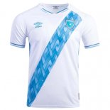 Thailande Maillot De Foot Guatemala Domicile 2021 Blanc Pas Cher