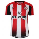 Thailande Maillot Brentford Domicile 2023-2024