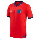 Thailande Maillot De Foot Angleterre Exterieur 2022-2023 Pas Cher