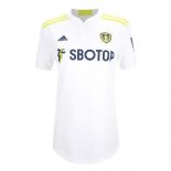 Thailande Maillot De Foot Leeds United Domicile Femme 2021-2022 Pas Cher