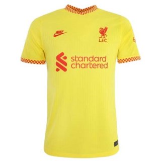 Thailande Maillot De Foot Liverpool Third 2021-2022 Pas Cher