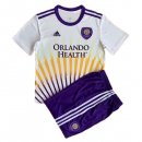 Maillot De Foot Orlando City Exterieur Enfant 2022-2023 Pas Cher