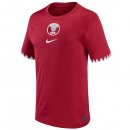 Thailande Maillot De Foot Qatar Domicile 2022-2023 Pas Cher