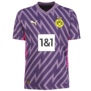 Thailande Maillot De Foot Borussia Dortmund Gardien 2023-2024