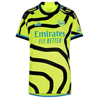 Maillot De Foot Arsenal Exterieur Femme 2023-2024