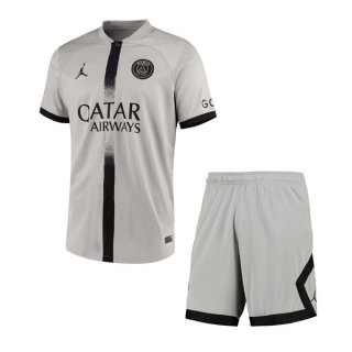 Maillot De Foot Paris Saint Germain Exterieur Enfant 2022-2023 Pas Cher