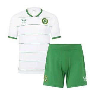 Maillot De Foot Irlande Exterieur Enfant 2023