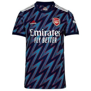 Thailande Maillot De Foot Arsenal Third 2021-2022 Pas Cher