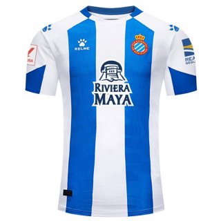 Thailande Maillot Espanyol Domicile Sponsor 2023-2024