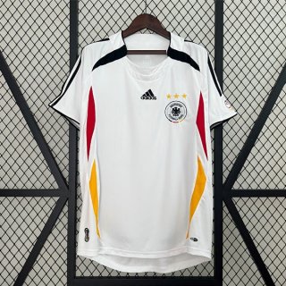 Thailande Maillot Allemagne Domicile 2006