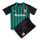 Maillot De Foot RC Lens Exterieur Enfant 2021-2022 Pas Cher