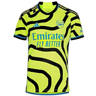 Thailande Maillot De Foot Arsenal Exterieur 2023-2024