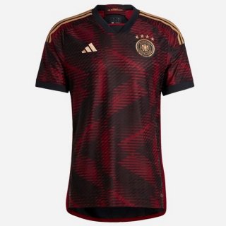 Thailande Maillot De Foot Allemagne Exterieur 2022-2023 Pas Cher