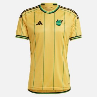 Thailande Maillot De Foot Jamaïque Domicile 2022-2023 Pas Cher