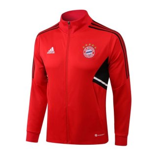 Veste Bayern Munich 2023 Rouge Pas Cher