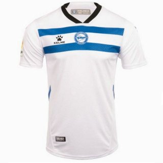 Thailande Maillot De Foot Deportivo Alavés Exterieur 2021-2022 Pas Cher