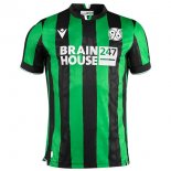 Thailande Maillot Hannover 96 Exterieur 2023-2024