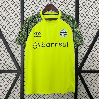 Thailande Maillot Grêmio FBPA Gardien 2023-2024 Vert