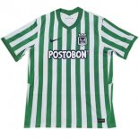 Thailande Maillot De Foot Atlético Nacional Domicile 2021-2022 Vert Pas Cher