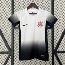 Maillot Corinthians Domicile Femme 2024-2025