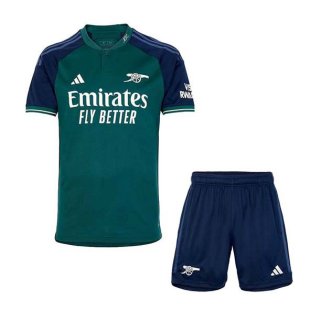 Maillot Arsenal Third Enfant 2023-2024