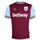 Thailande Maillot West Ham Domicile 2024-2025