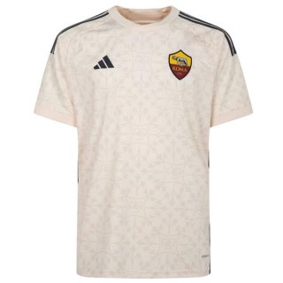 Maillot De Foot AS Roma Exterieur 2023-2024