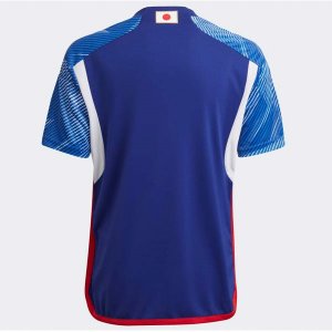 Thailande Maillot De Foot Japon Domicile 2022-2023 Pas Cher