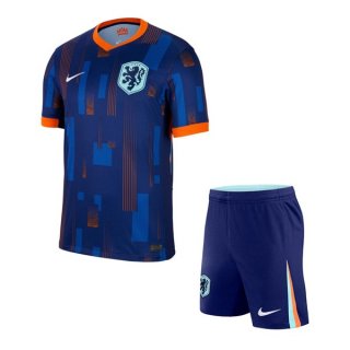 Maillot Pays-Bas Exterieur Enfant 2024