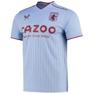 Thailande Maillot De Foot Aston Villa Exterieur 2022-2023 Pas Cher