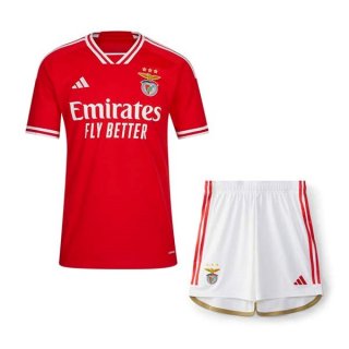 Maillot Benfica Domicile Enfant 2023-2024