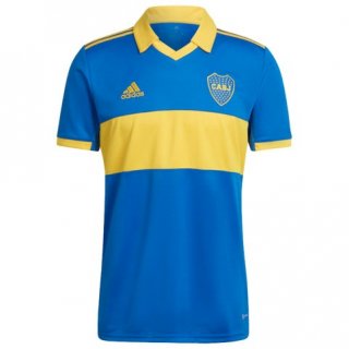 Thailande Maillot De Foot Boca Juniors Domicile 2022-2023 Pas Cher