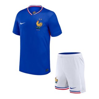 Maillot France Domicile Enfant 2024