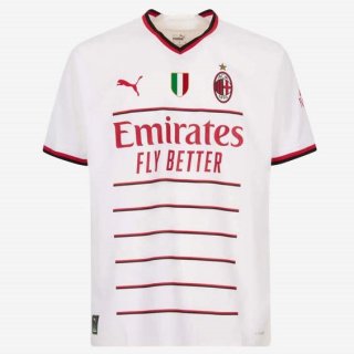 Thailande Maillot De Foot AC Milan Exterieur 2022-2023 Pas Cher